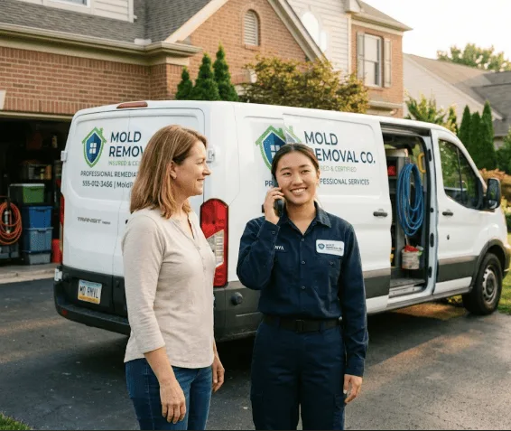 Crawlspace Mold Remediation Big Sandy, TN FAQs